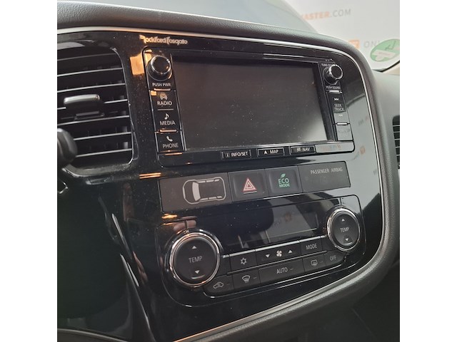 Personenauto, mitsubishi, outlander, 2.0 phev pure, 2017 - afbeelding 26 van  52