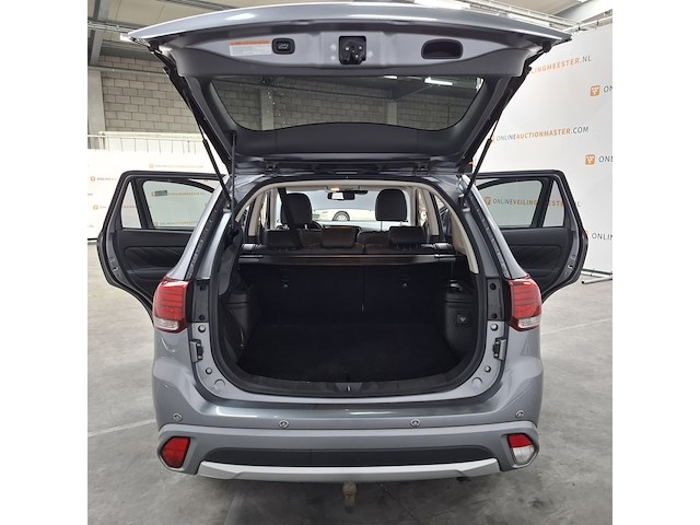 Personenauto, mitsubishi, outlander, 2.0 phev pure, 2017 - afbeelding 31 van  52