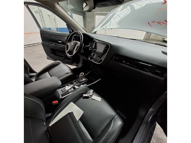 Personenauto, mitsubishi, outlander, 2.0 phev pure, 2017 - afbeelding 37 van  52