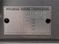 Personenauto, mitsubishi, outlander, 2.0 phev pure, 2017 - afbeelding 39 van  52