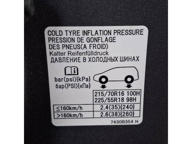 Personenauto, mitsubishi, outlander, 2.0 phev pure, 2017 - afbeelding 40 van  52