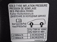 Personenauto, mitsubishi, outlander, 2.0 phev pure, 2017 - afbeelding 40 van  52