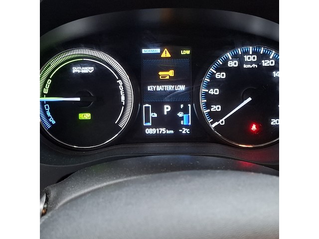 Personenauto, mitsubishi, outlander, 2.0 phev pure, 2017 - afbeelding 41 van  52