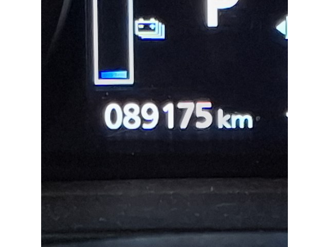 Personenauto, mitsubishi, outlander, 2.0 phev pure, 2017 - afbeelding 42 van  52