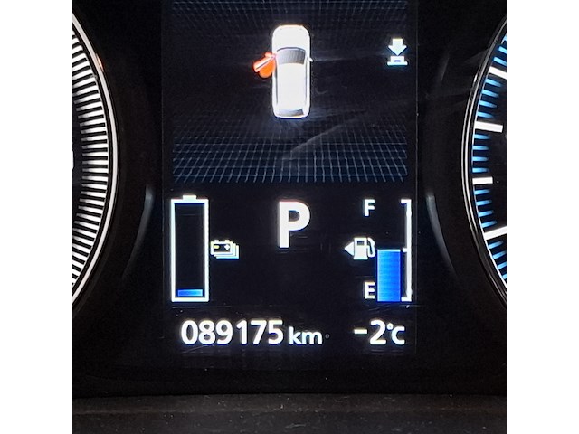 Personenauto, mitsubishi, outlander, 2.0 phev pure, 2017 - afbeelding 43 van  52