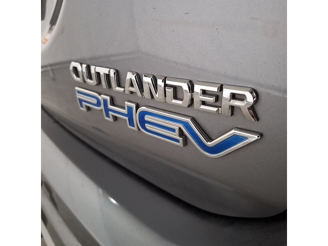 Personenauto, mitsubishi, outlander, 2.0 phev pure, 2017 - afbeelding 44 van  52