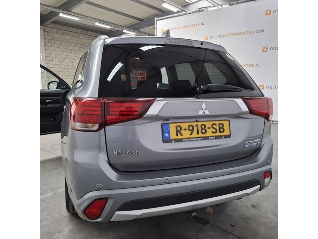 Personenauto, mitsubishi, outlander, 2.0 phev pure, 2017 - afbeelding 46 van  52