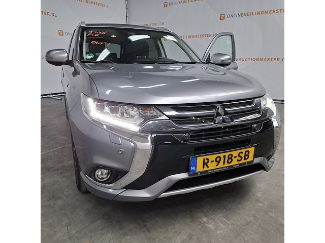 Personenauto, mitsubishi, outlander, 2.0 phev pure, 2017 - afbeelding 47 van  52