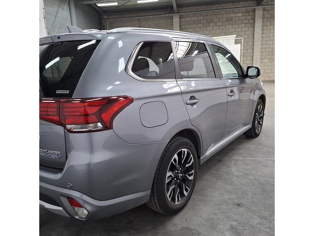Personenauto, mitsubishi, outlander, 2.0 phev pure, 2017 - afbeelding 49 van  52