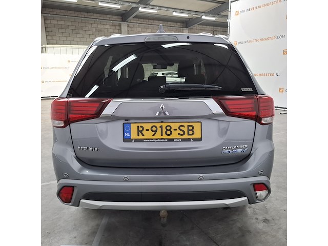 Personenauto, mitsubishi, outlander, 2.0 phev pure, 2017 - afbeelding 50 van  52