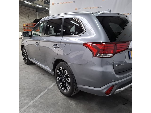 Personenauto, mitsubishi, outlander, 2.0 phev pure, 2017 - afbeelding 51 van  52