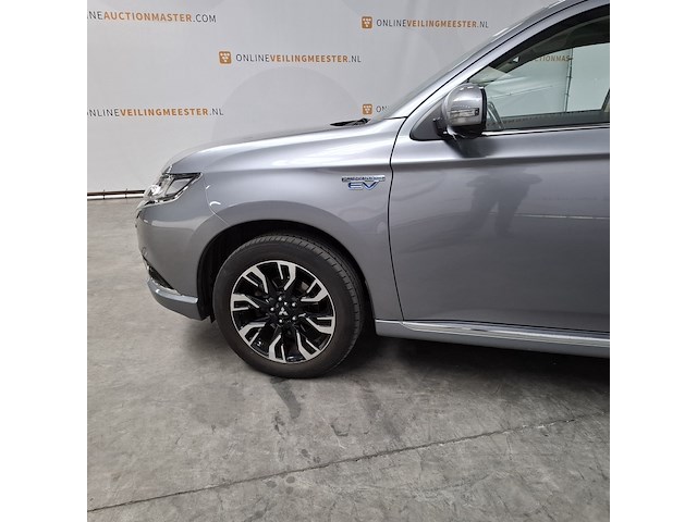 Personenauto, mitsubishi, outlander, 2.0 phev pure, 2017 - afbeelding 52 van  52