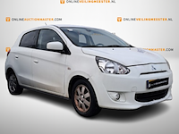 Personenauto, mitsubishi, space star, 1.0 bright, 2015 - afbeelding 1 van  11