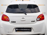 Personenauto, mitsubishi, space star, 1.0 bright, 2015 - afbeelding 7 van  11