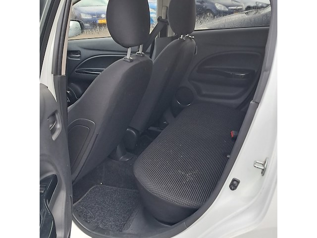 Personenauto, mitsubishi, space star, 1.0 bright, 2015 - afbeelding 11 van  11