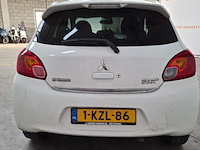 Personenauto, mitsubishi, space star, 1.0 intense, 2013 - afbeelding 2 van  61