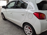 Personenauto, mitsubishi, space star, 1.0 intense, 2013 - afbeelding 3 van  61