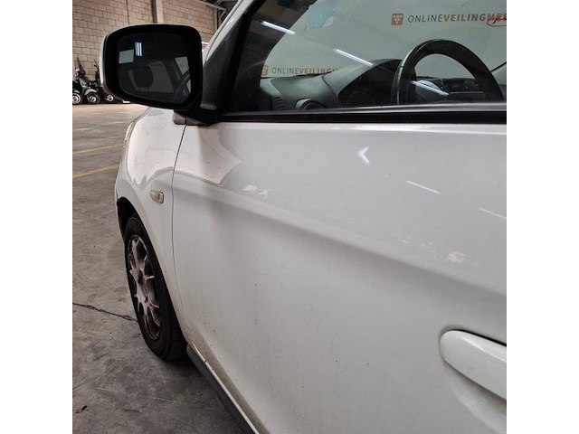 Personenauto, mitsubishi, space star, 1.0 intense, 2013 - afbeelding 5 van  61