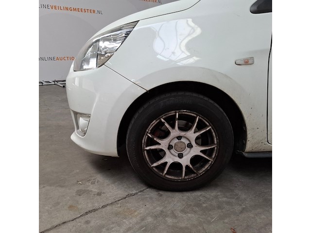 Personenauto, mitsubishi, space star, 1.0 intense, 2013 - afbeelding 6 van  61