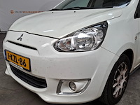 Personenauto, mitsubishi, space star, 1.0 intense, 2013 - afbeelding 8 van  61