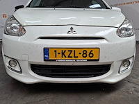 Personenauto, mitsubishi, space star, 1.0 intense, 2013 - afbeelding 9 van  61