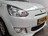 Personenauto, mitsubishi, space star, 1.0 intense, 2013 - afbeelding 10 van  61