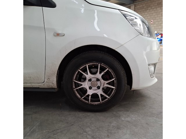 Personenauto, mitsubishi, space star, 1.0 intense, 2013 - afbeelding 11 van  61