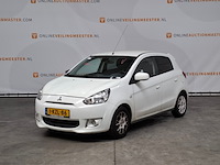 Personenauto, mitsubishi, space star, 1.0 intense, 2013 - afbeelding 1 van  61