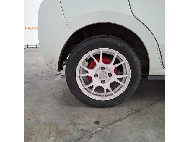 Personenauto, mitsubishi, space star, 1.0 intense, 2013 - afbeelding 13 van  61