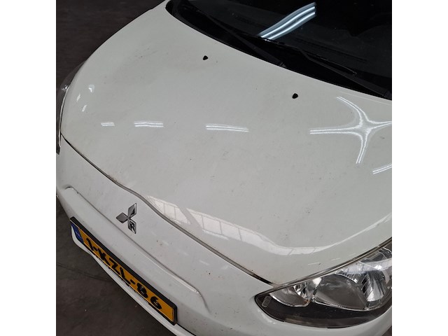 Personenauto, mitsubishi, space star, 1.0 intense, 2013 - afbeelding 19 van  61