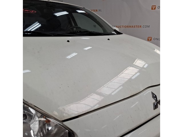 Personenauto, mitsubishi, space star, 1.0 intense, 2013 - afbeelding 20 van  61