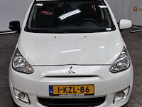 Personenauto, mitsubishi, space star, 1.0 intense, 2013 - afbeelding 12 van  61