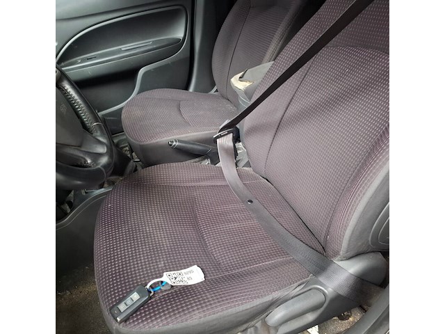 Personenauto, mitsubishi, space star, 1.0 intense, 2013 - afbeelding 25 van  61