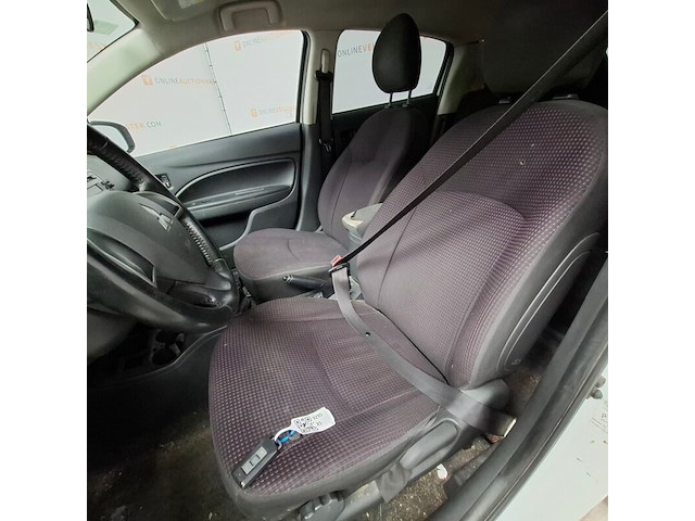Personenauto, mitsubishi, space star, 1.0 intense, 2013 - afbeelding 26 van  61