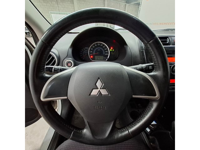 Personenauto, mitsubishi, space star, 1.0 intense, 2013 - afbeelding 27 van  61