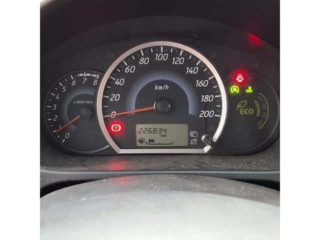 Personenauto, mitsubishi, space star, 1.0 intense, 2013 - afbeelding 28 van  61
