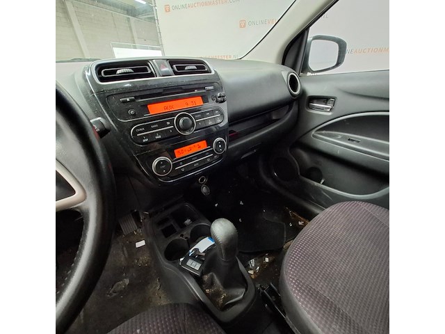 Personenauto, mitsubishi, space star, 1.0 intense, 2013 - afbeelding 32 van  61
