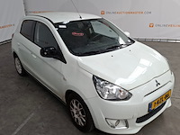 Personenauto, mitsubishi, space star, 1.0 intense, 2013 - afbeelding 23 van  61