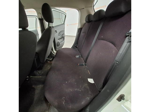 Personenauto, mitsubishi, space star, 1.0 intense, 2013 - afbeelding 35 van  61