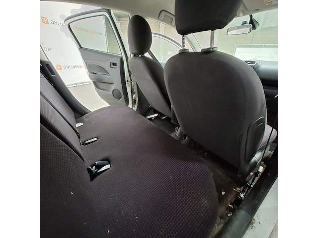 Personenauto, mitsubishi, space star, 1.0 intense, 2013 - afbeelding 40 van  61
