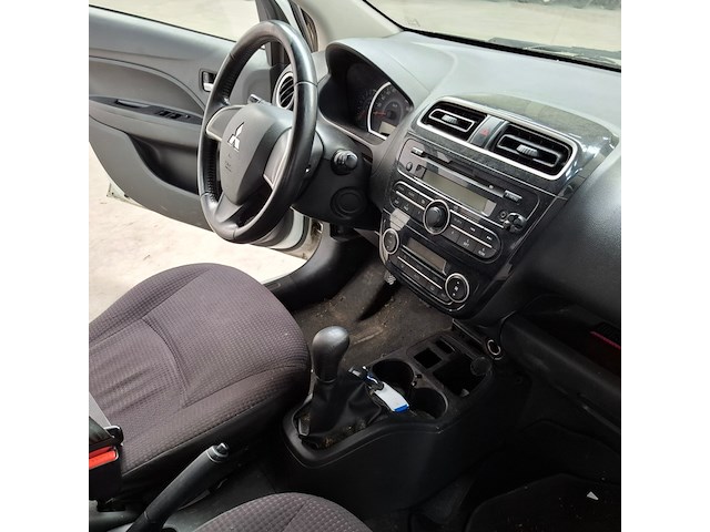Personenauto, mitsubishi, space star, 1.0 intense, 2013 - afbeelding 42 van  61