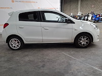 Personenauto, mitsubishi, space star, 1.0 intense, 2013 - afbeelding 34 van  61