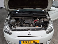 Personenauto, mitsubishi, space star, 1.0 intense, 2013 - afbeelding 46 van  61