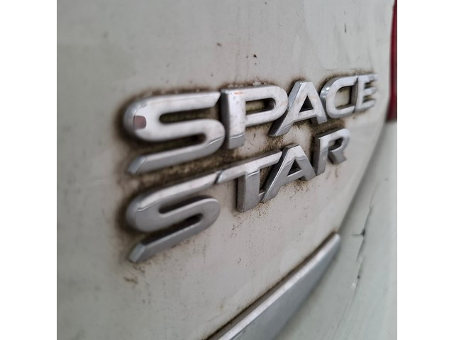 Personenauto, mitsubishi, space star, 1.0 intense, 2013 - afbeelding 53 van  61