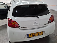 Personenauto, mitsubishi, space star, 1.0 intense, 2013 - afbeelding 54 van  61