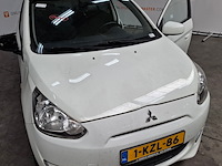 Personenauto, mitsubishi, space star, 1.0 intense, 2013 - afbeelding 55 van  61
