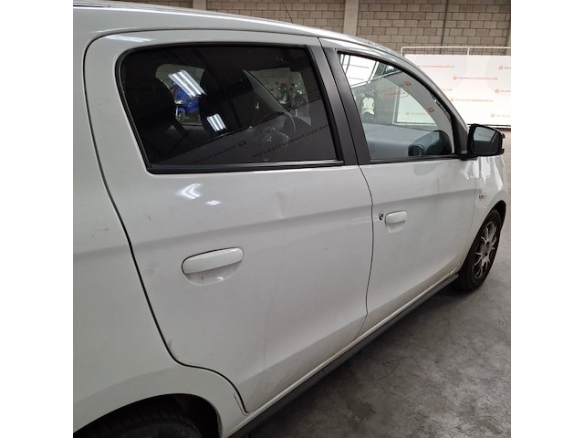 Personenauto, mitsubishi, space star, 1.0 intense, 2013 - afbeelding 60 van  61