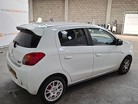 Personenauto, mitsubishi, space star, 1.0 intense, 2013 - afbeelding 61 van  61