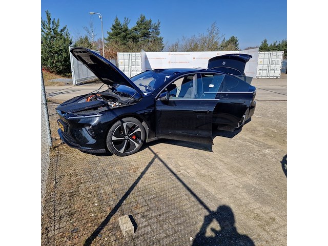 Personenauto, nio, et7, 2024 - afbeelding 7 van  75