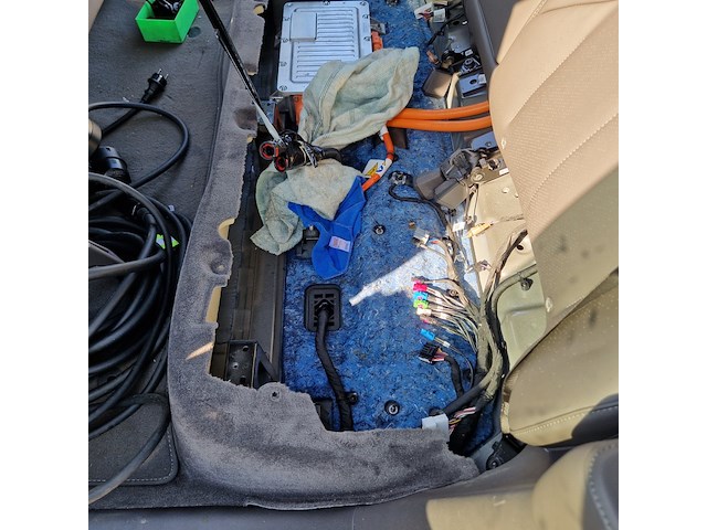 Personenauto, nio, et7, 2024 - afbeelding 8 van  75